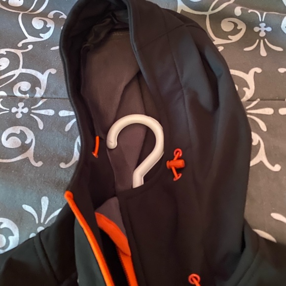 Hello Hanson Rain Jacket - Picture 3 of 10